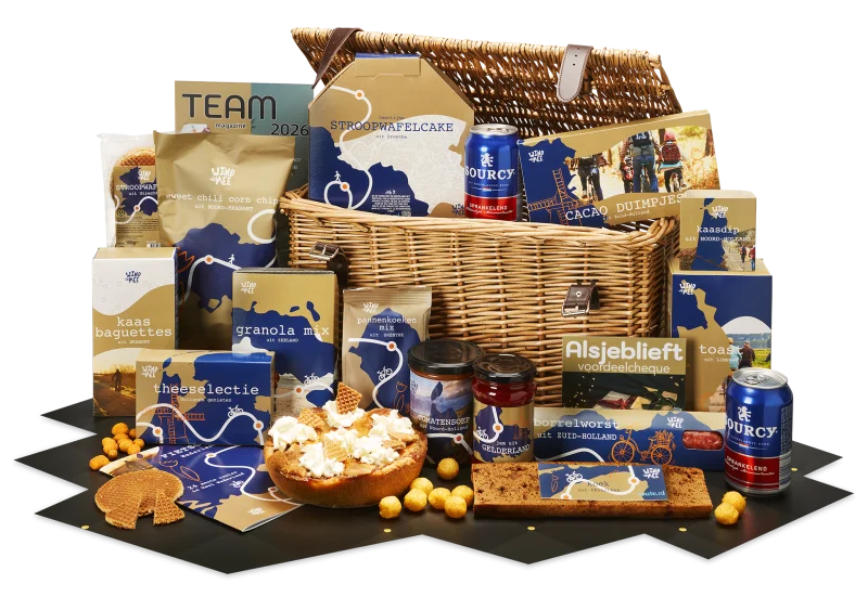 Kerstpakket Zonder Grenzen