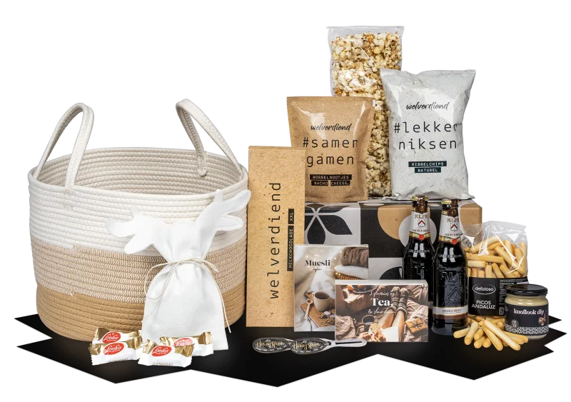 Kerstpakket Zwolle