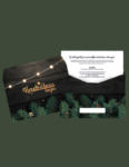 KerstcadeauKiezen cadeau envelop