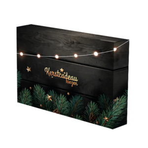 Geschenkbox van KerstcadeauKiezen