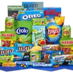 Kerstpakket Uitmuntend - een alcoholvrij pakket vol lekkernijen - Kerstpakketten.nl